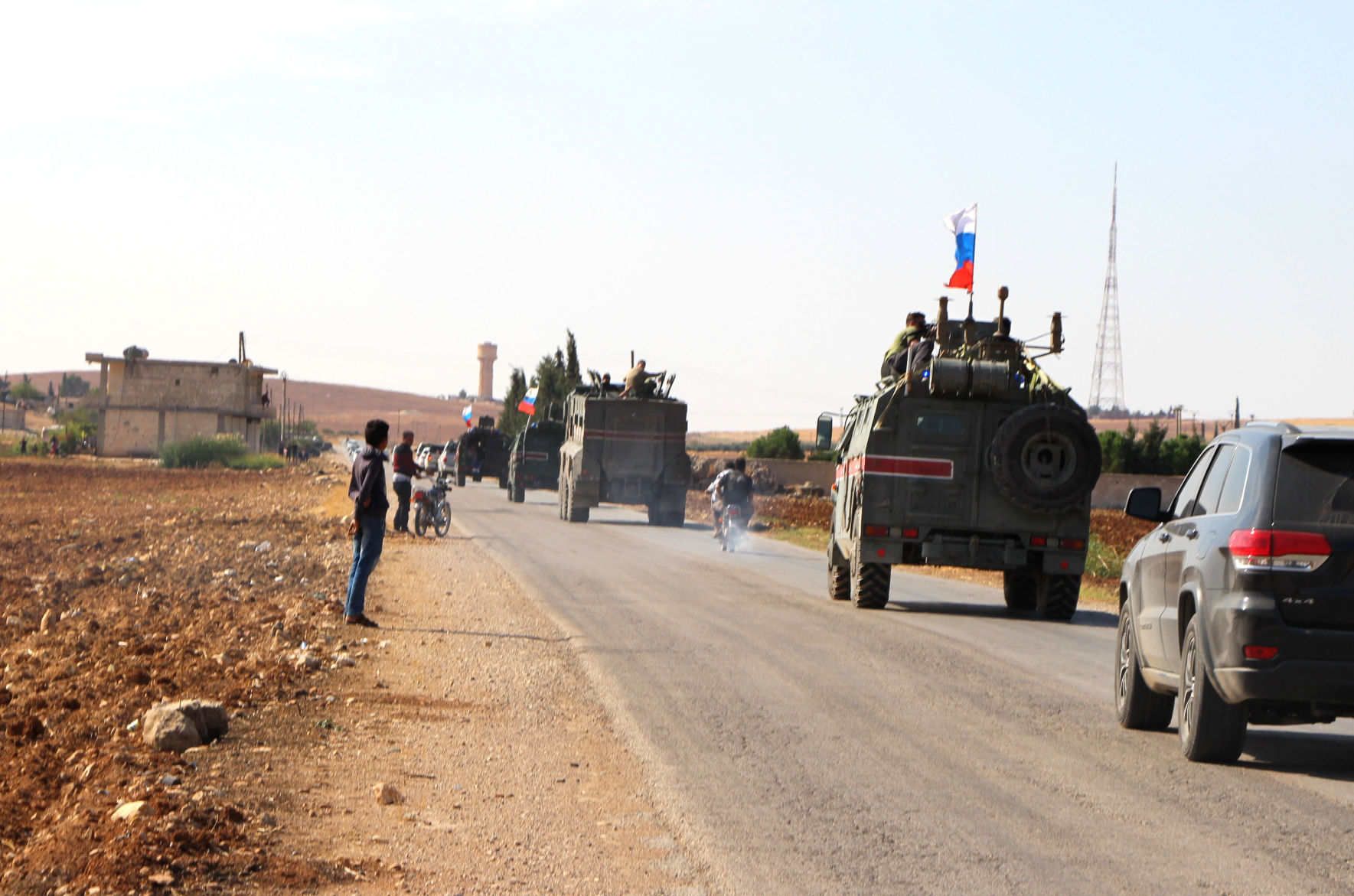 Syria Turkey